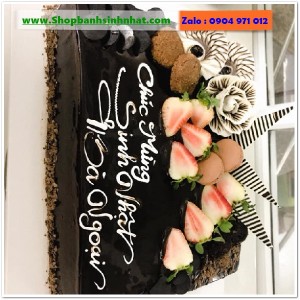 Bánh Sinh Nhật Cao Cấp - BE127